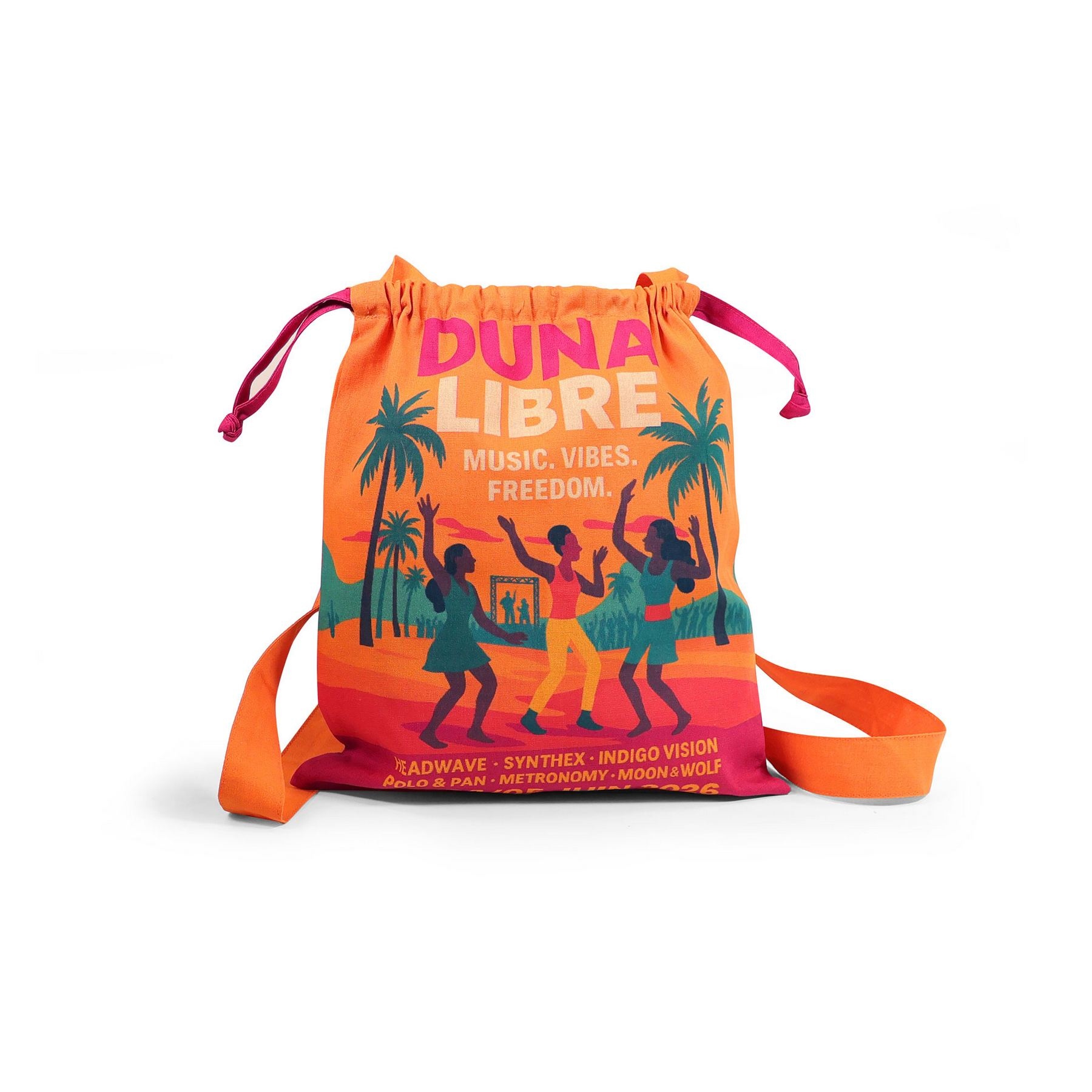 Festival bag coton 120g