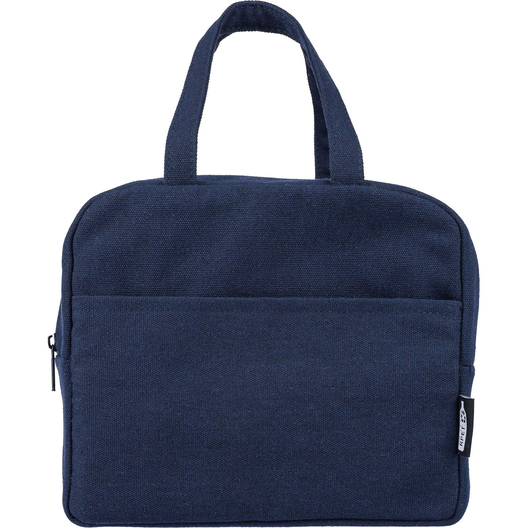 Sac isotherme en polycoton recyclé Elowen