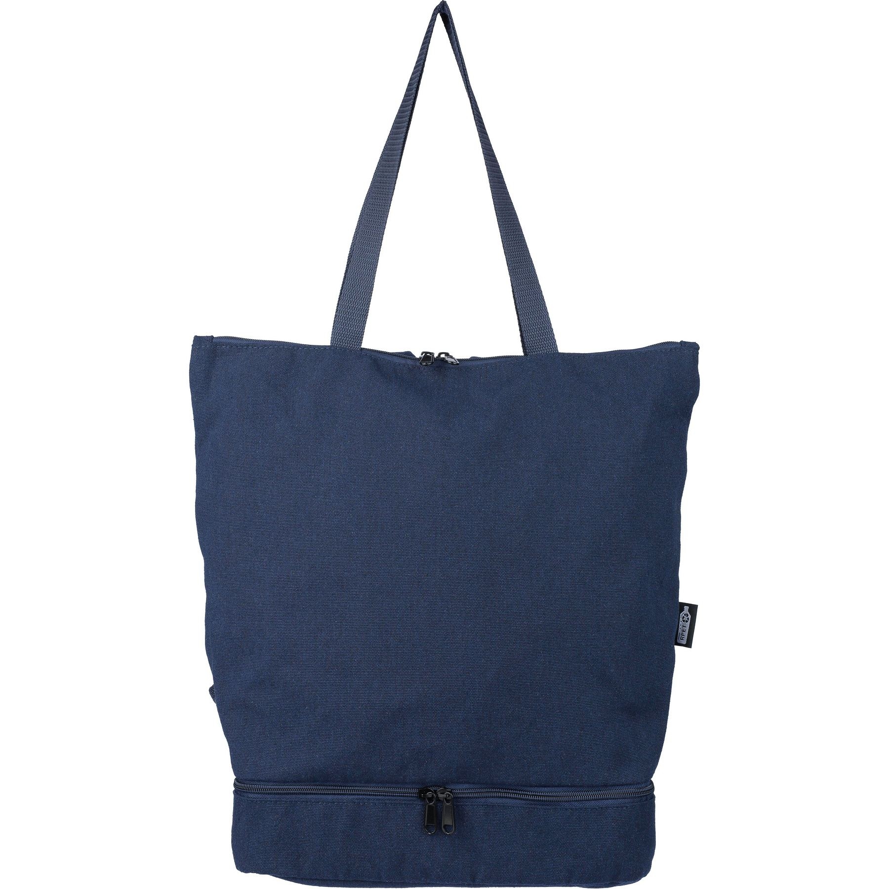 Sac à dos porte-ordinateur en polycoton 330 g/m2 Osric