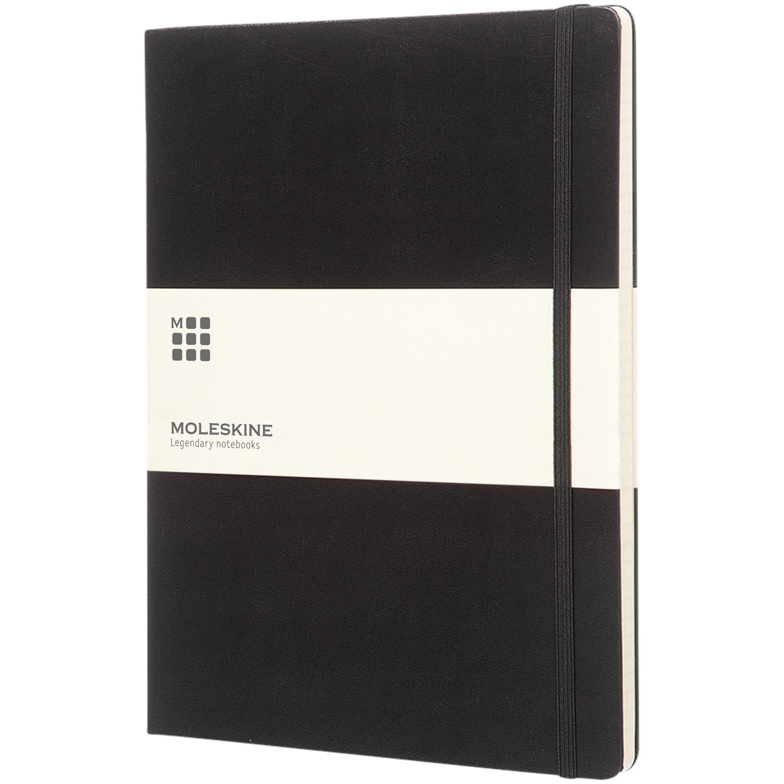 Carnet Classic XL à couverture rigide - ligné