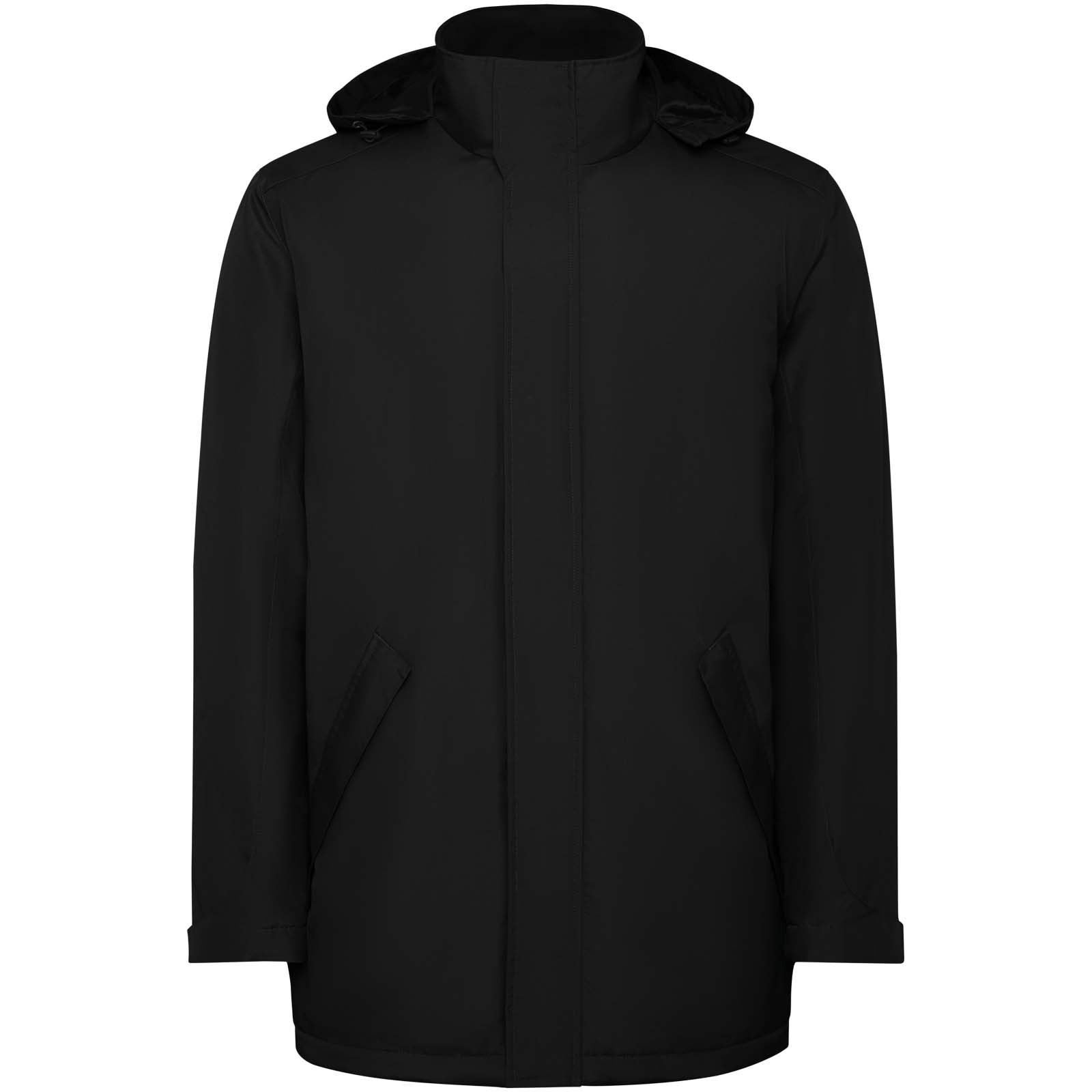 Veste parka America matelassée pour homme