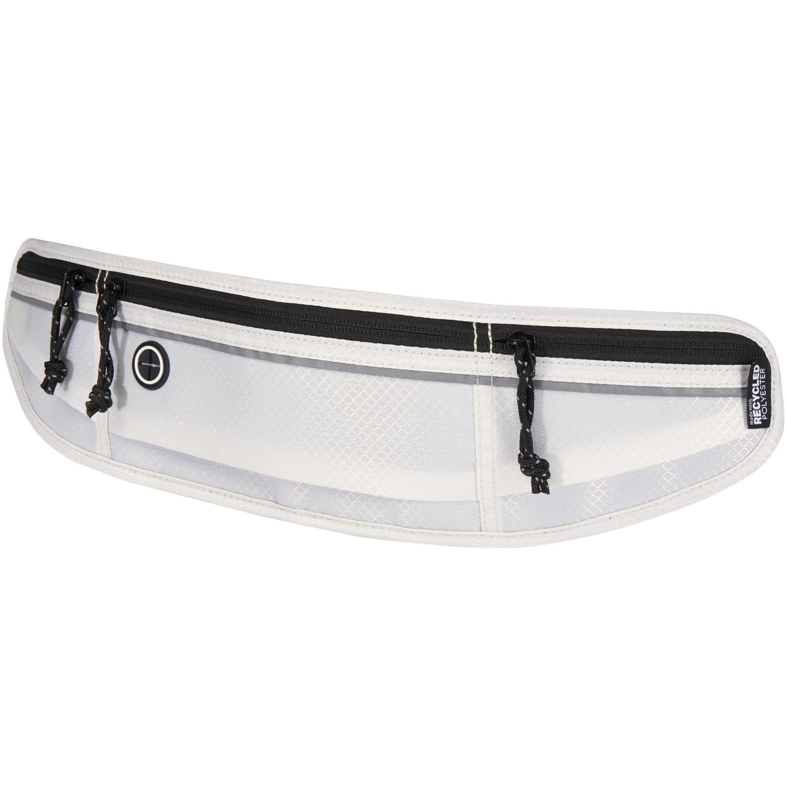 Ceinture de course Nomad en matériaux recyclés certifiés GRS