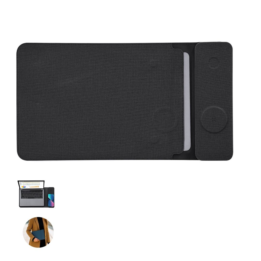 Housse pour Ordinateur Portable Multifonction - Benrix