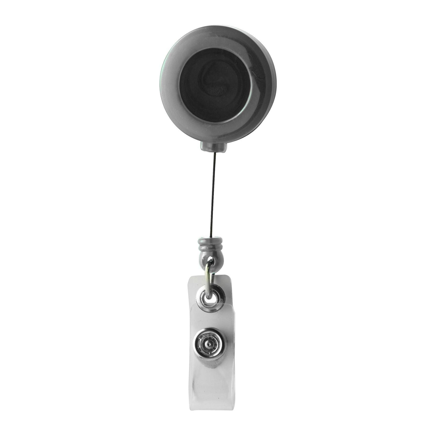 Porte-badge en plastique Eric