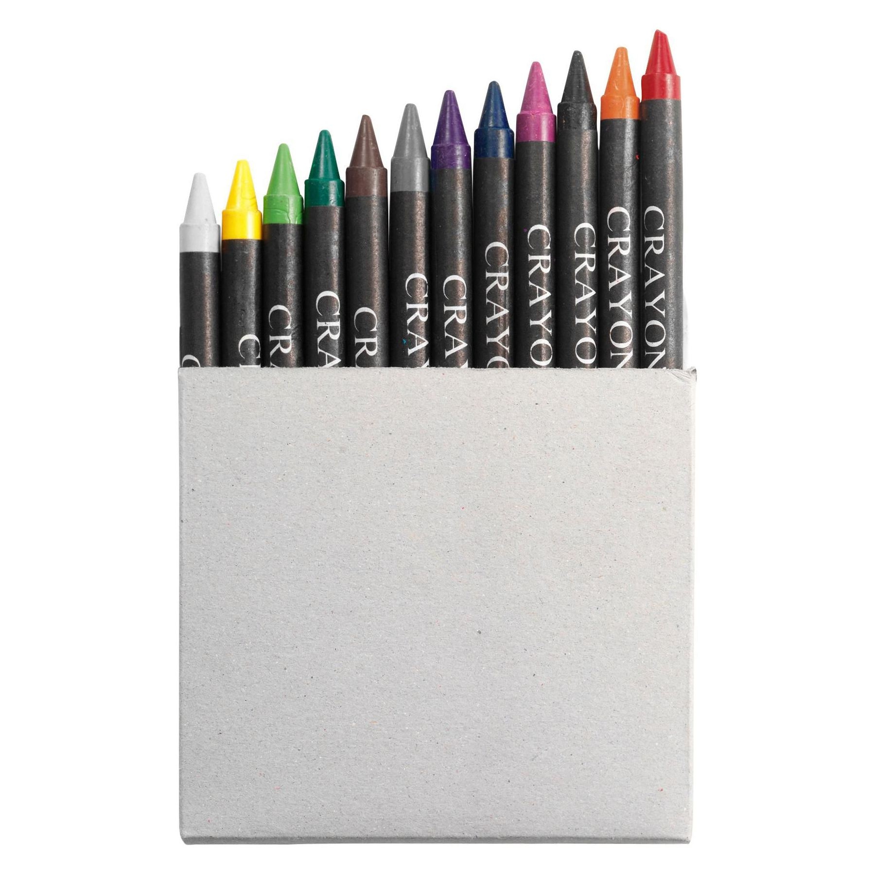 Set de 12 crayons Paulina