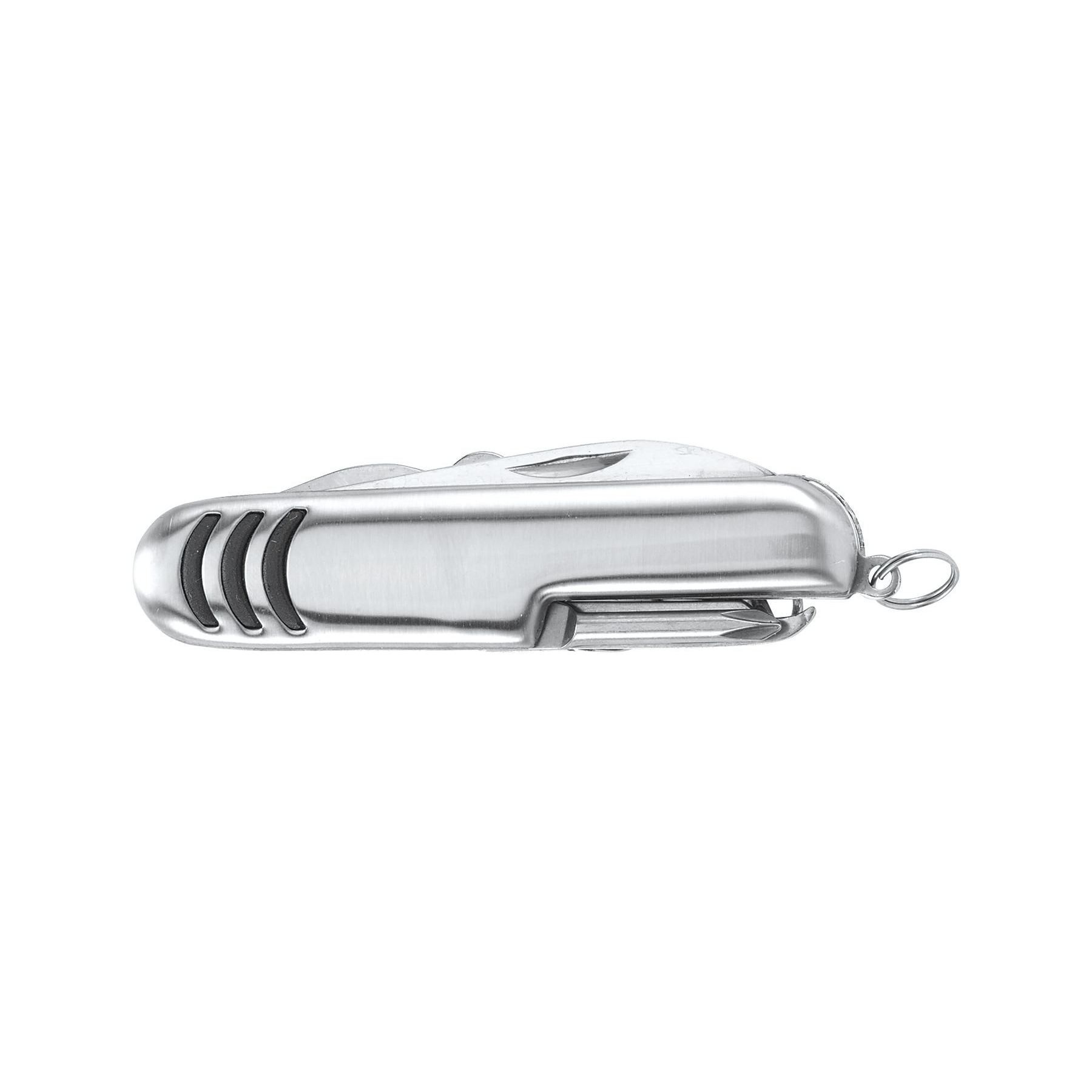 Canif 7 fonctions en acier inoxydable Aiden