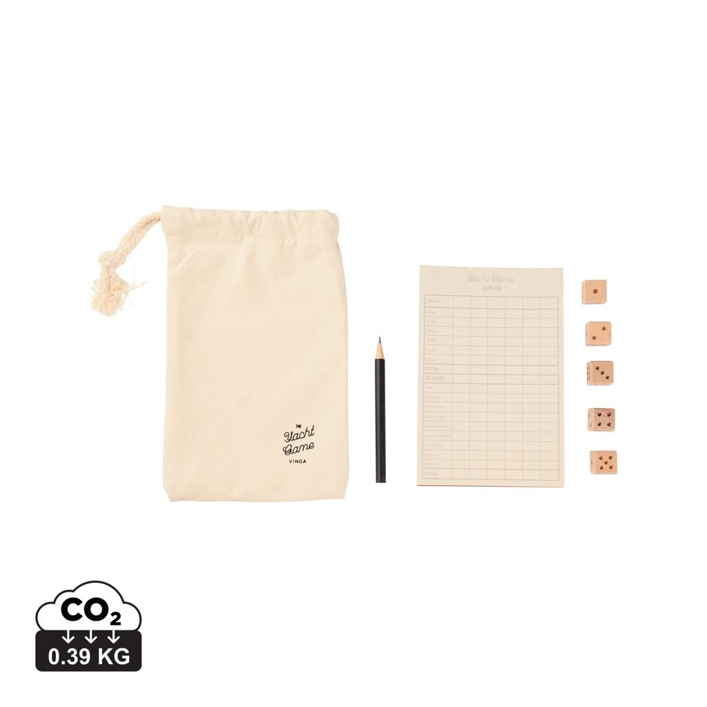 VINGA Jeu de yacht
