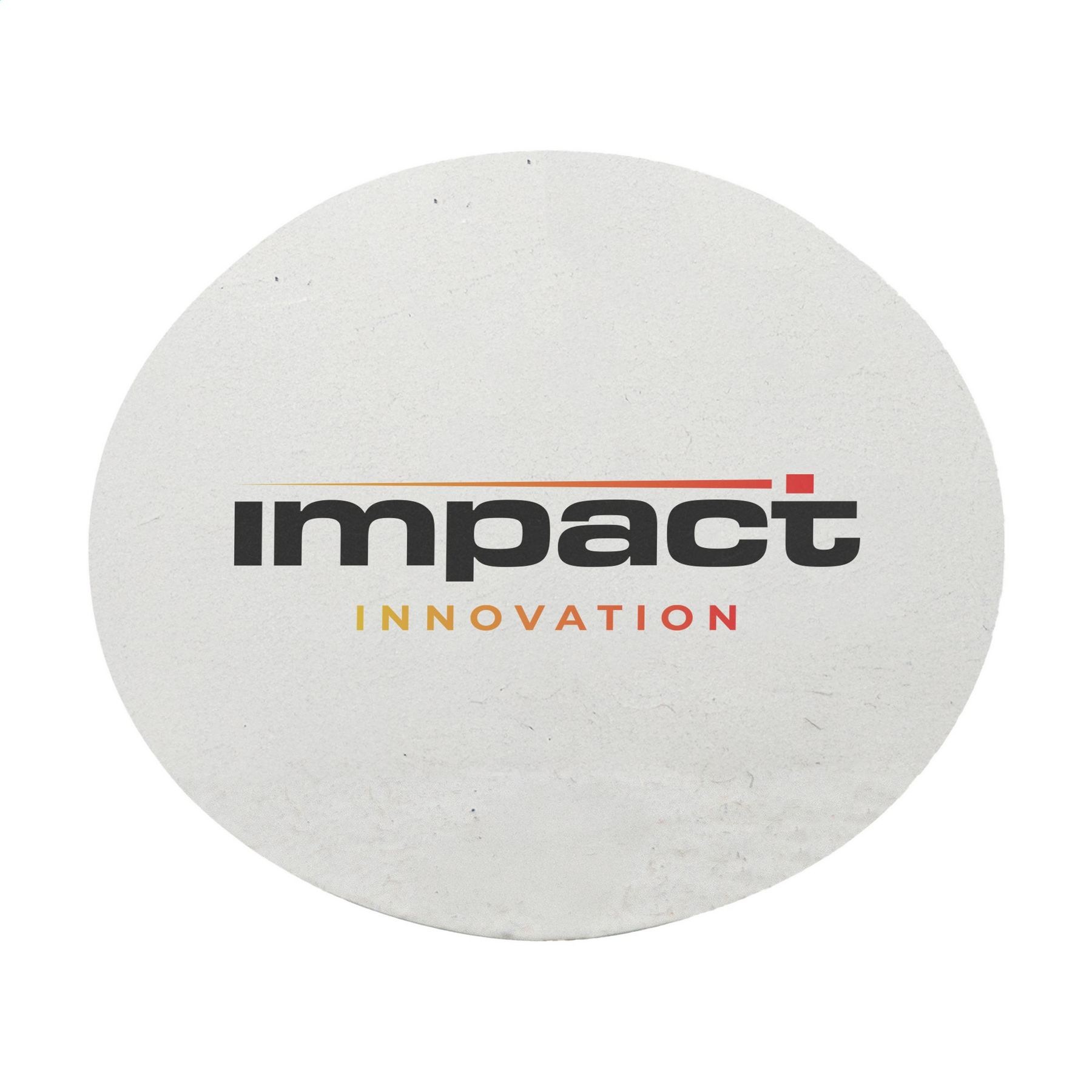 Round Coaster Flower Seed Paper (200 g/m²)