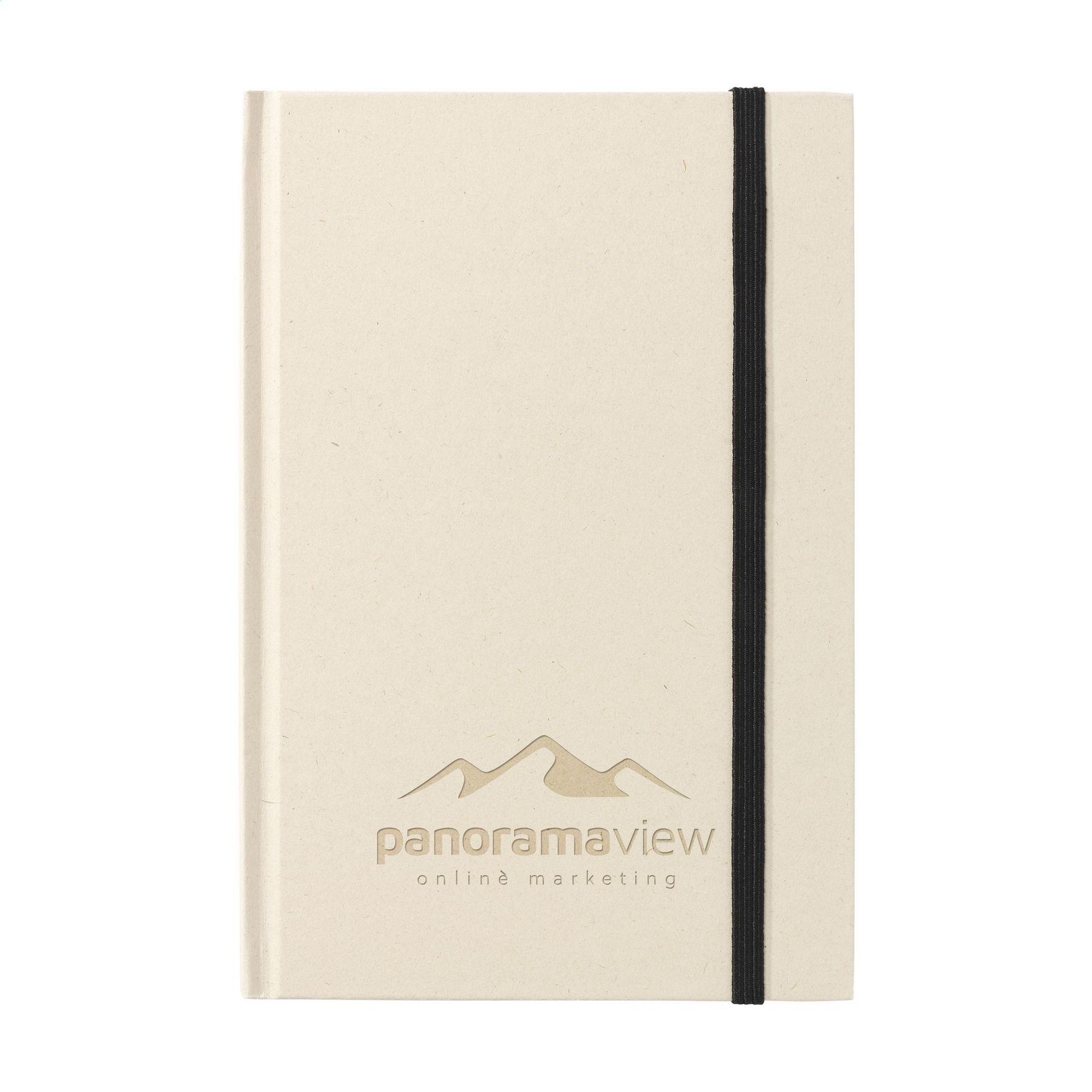 Sugarcane Bagasse Notebook A5 bloc-notes