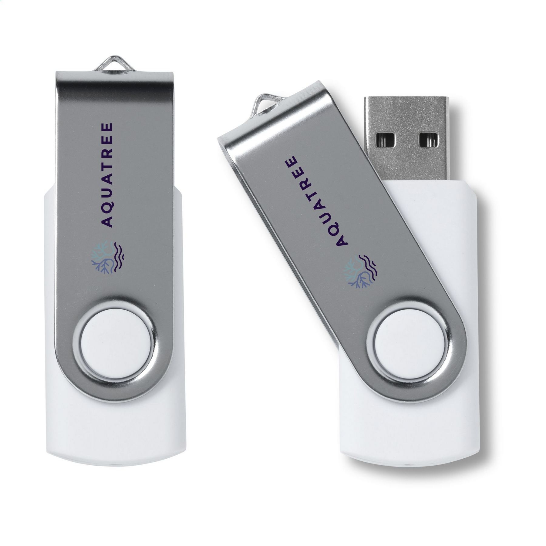 Twist USB en stock 4 GB