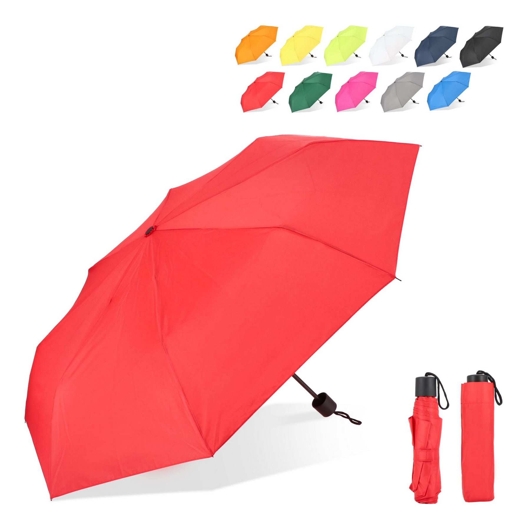 Parapluie pliable 190T Personnalisable