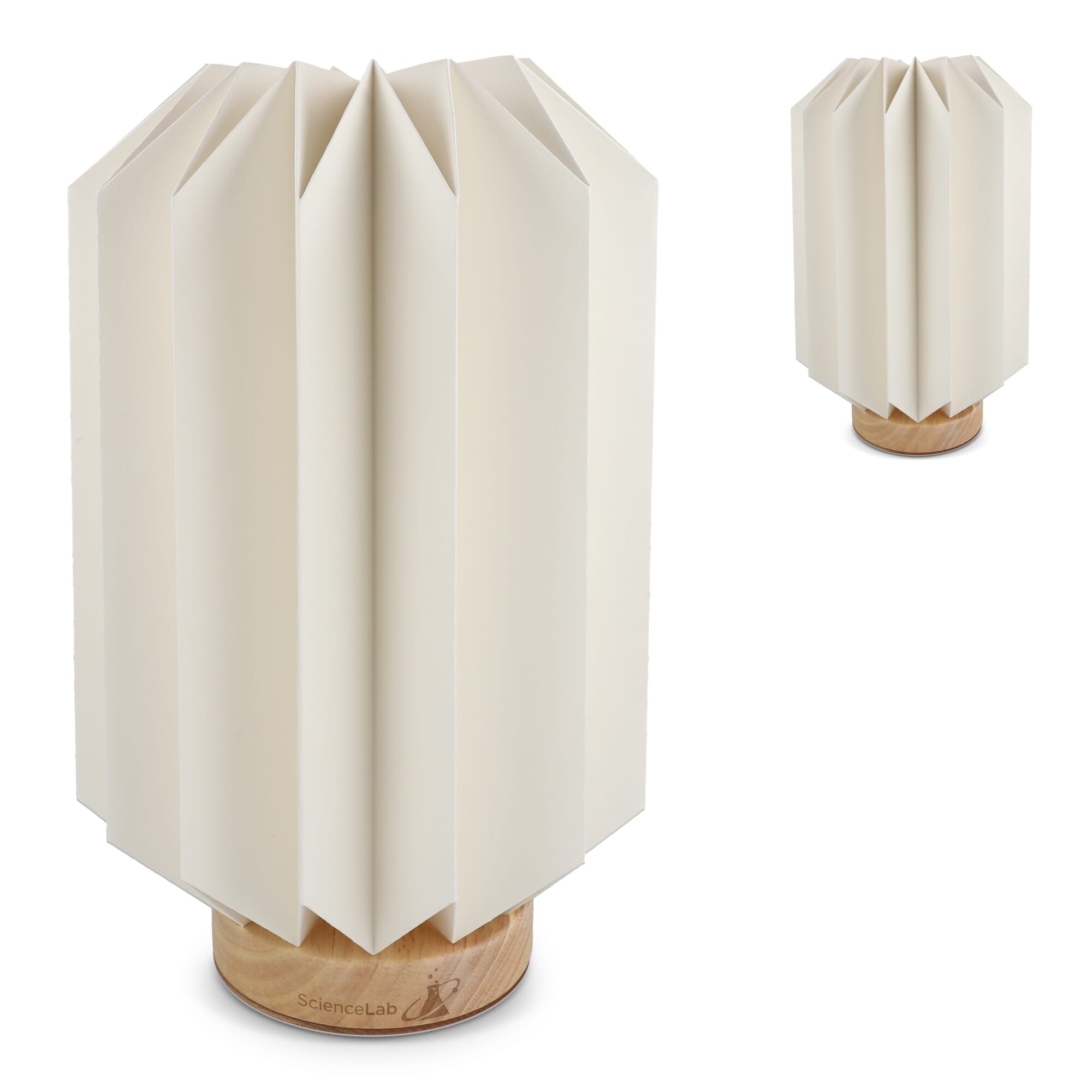 Lampe LED Pliable Coollux Eos, 25 cm (taille boîte aux lettres)