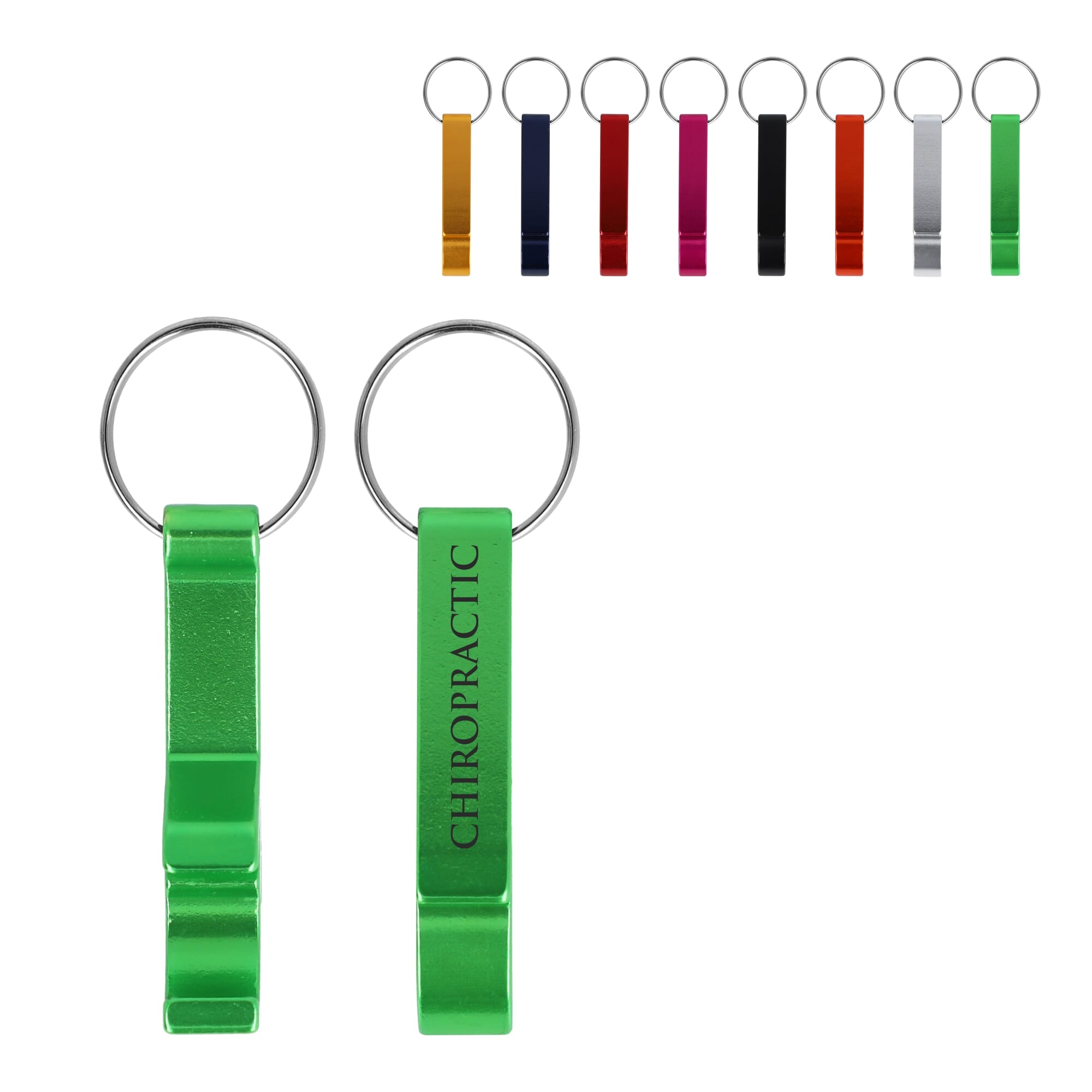 Porte-clés décapsuleur