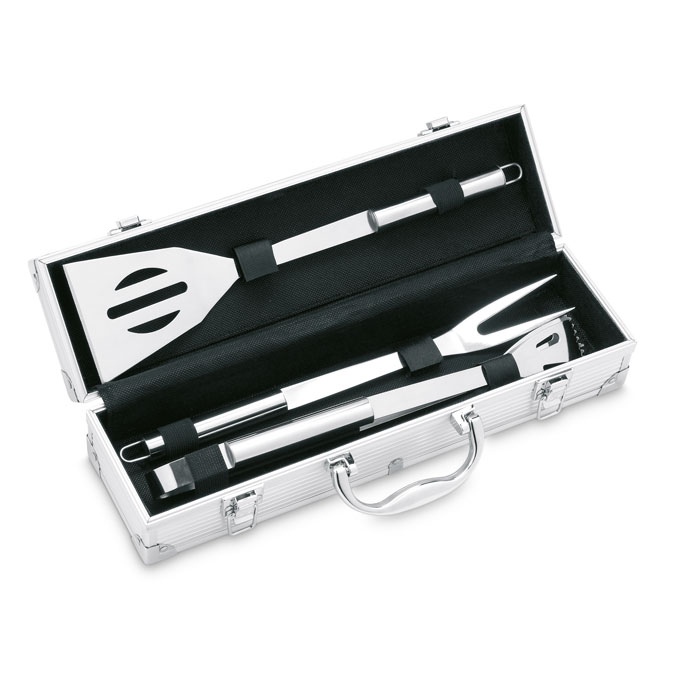 ASADOR - Coffret barbecue 3 pièces