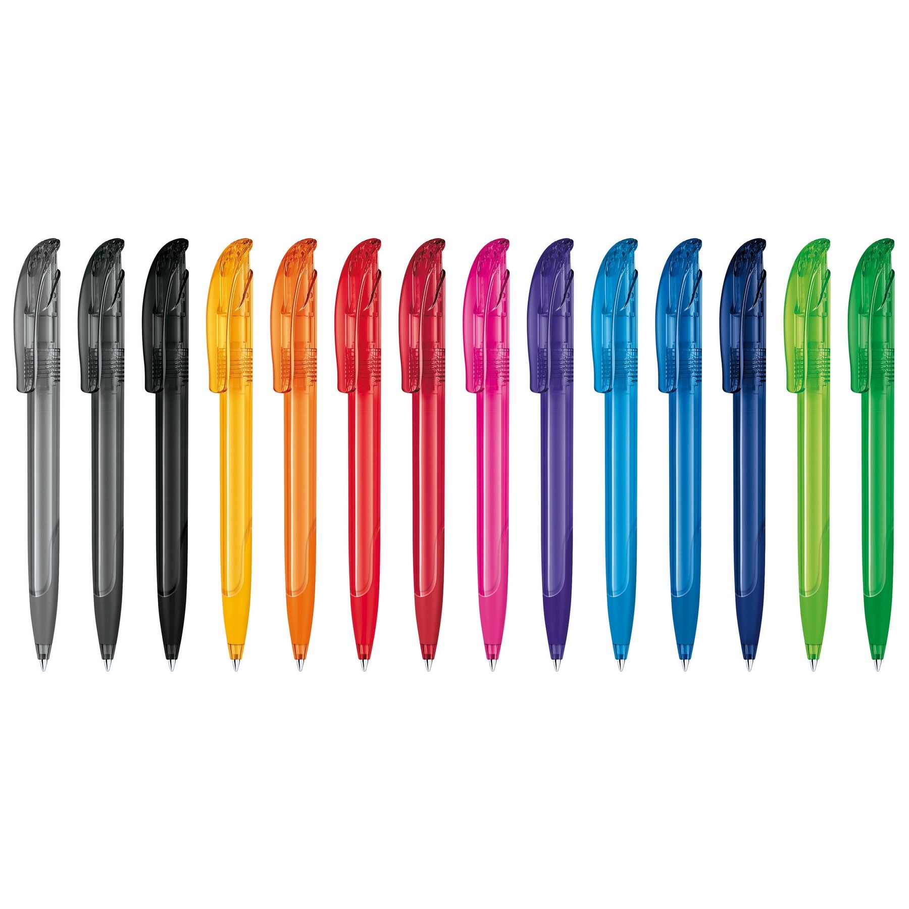 Challenger Clear Soft Grip