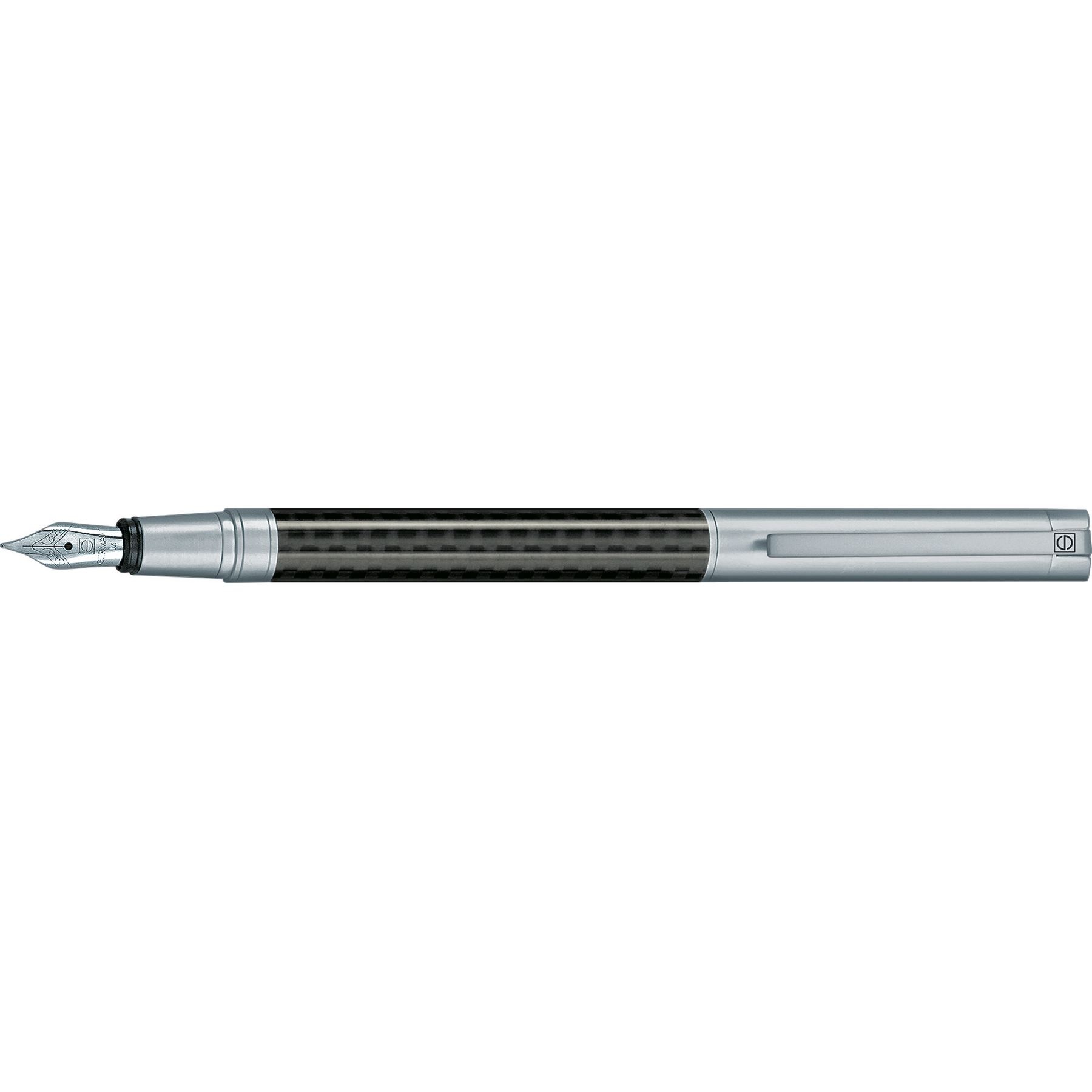 Stylo plume Carbon Line