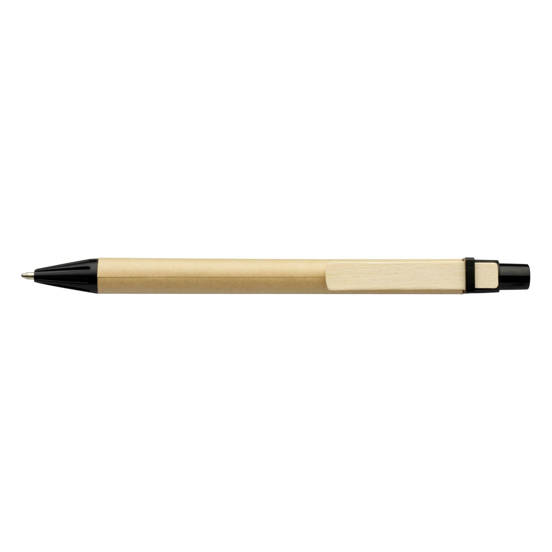 Stylo bille en carton Peter