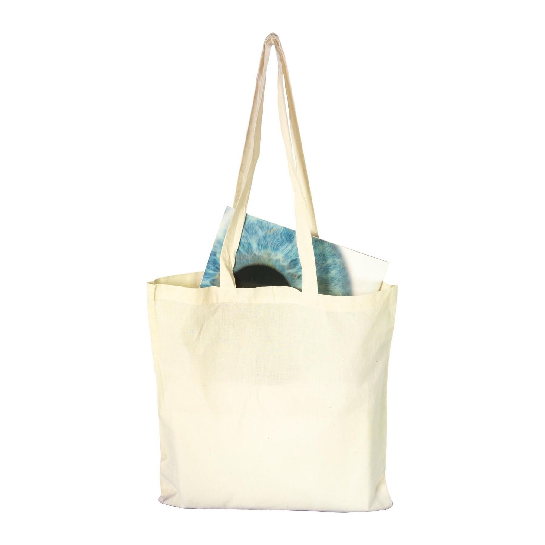 Sac shopping en coton Hilda