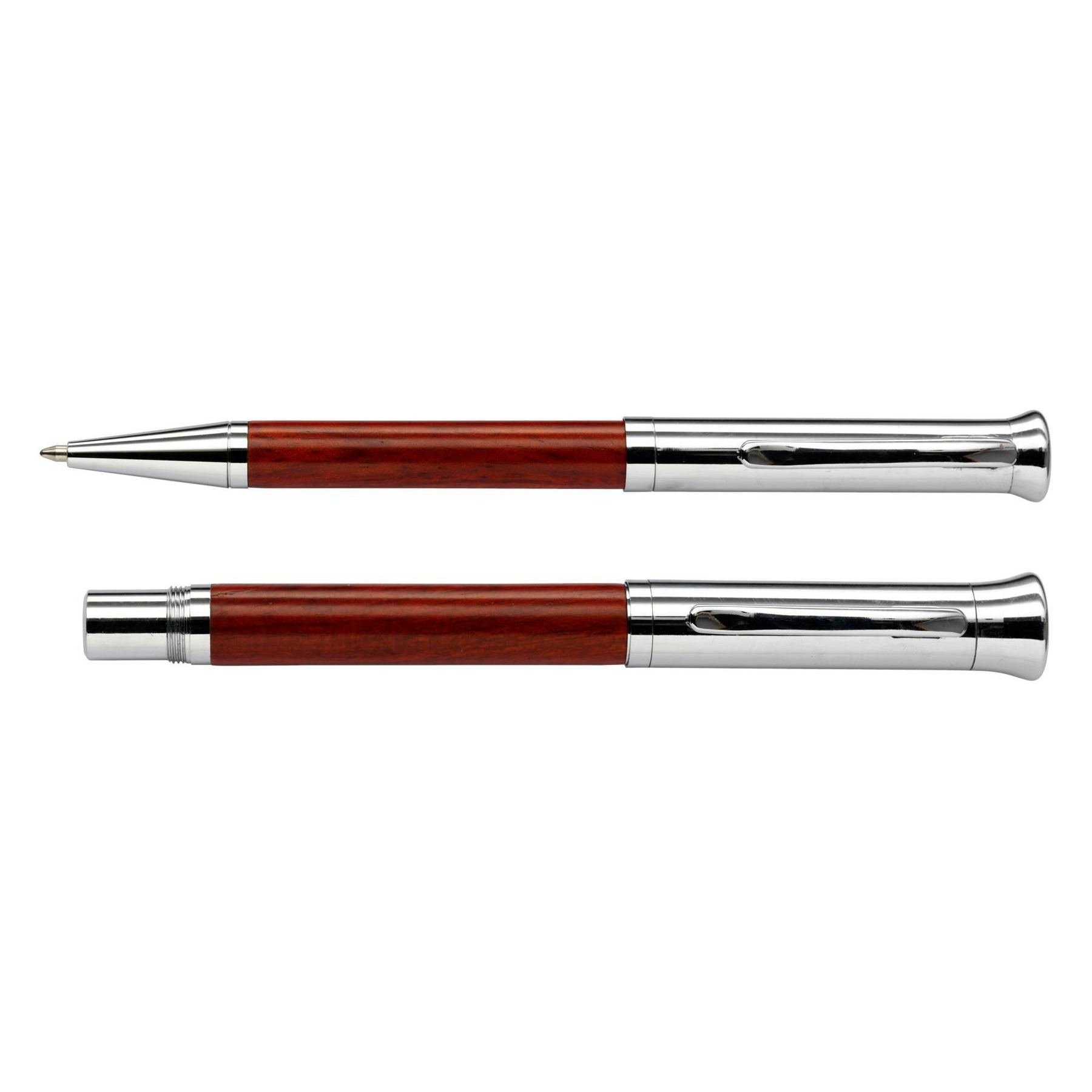 Parure de stylo bille et roller Robin