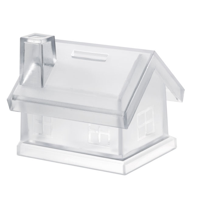 MYBANK - Tirelire maison plastique