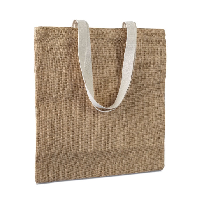 JUHU - Sac provisions en jute
