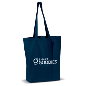 Tote bag  anses longues et rsistantes 250 g