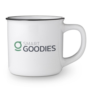 Mug en cramique Campfire