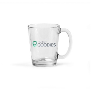 Mug en verre GLAMU