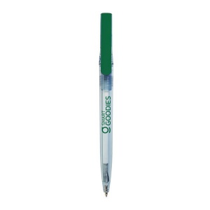 Stylo bille en RPET Made in Europe