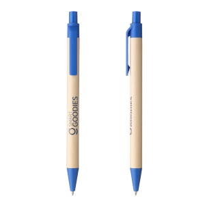 Stylo Biodgradable en papier et PLA