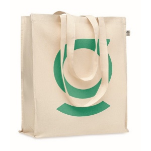 Sac shopping en coton biologique 140 g - TRAPANI