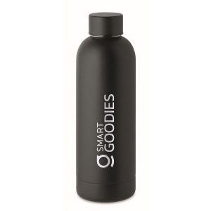 Bouteille publicitaire en acier inoxydable recycl