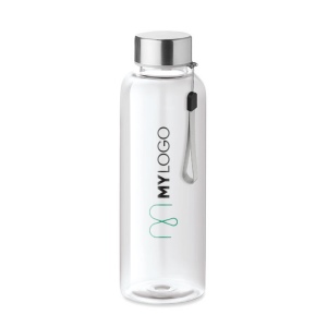 Bouteille publicitaire en RPET de 500 ml