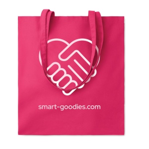 COTTONEL COLOUR - Sac shopping coton 180gr/m