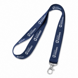 Lanyard personnalisable en polyester - LARIAT