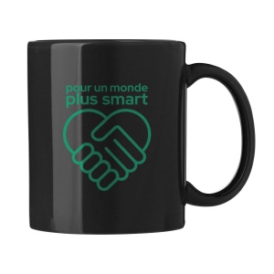 Mug personnalisable en c�ramique Kenna