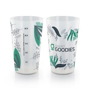 Gobelet publicitaire en plastique rutilisable 30 cl