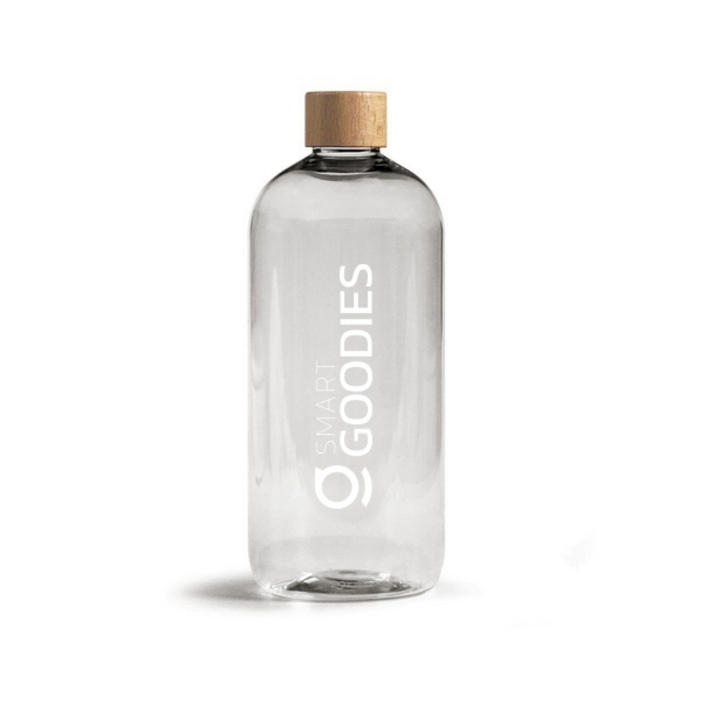 Bouteille publicitaire co-conue et Made in France 750 ml