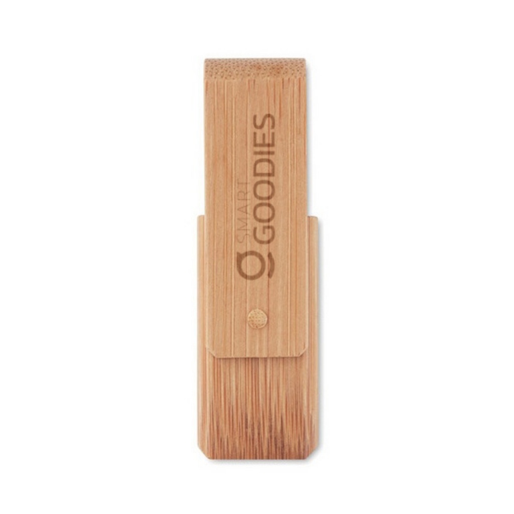 Cl USB Bambou - 8 go