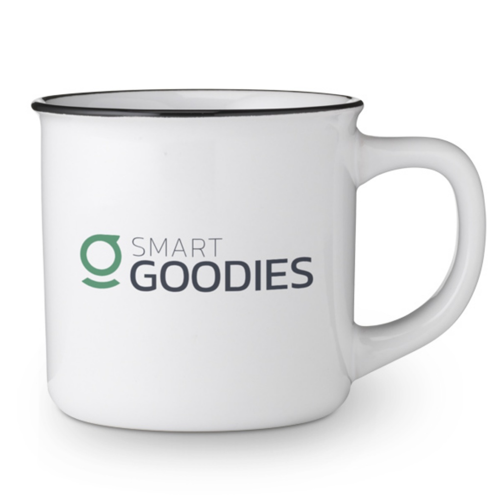 Mug en cramique Campfire