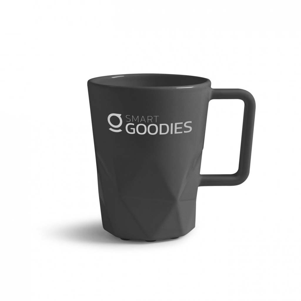 Mug c�ramique CRYSTAL 320 ml