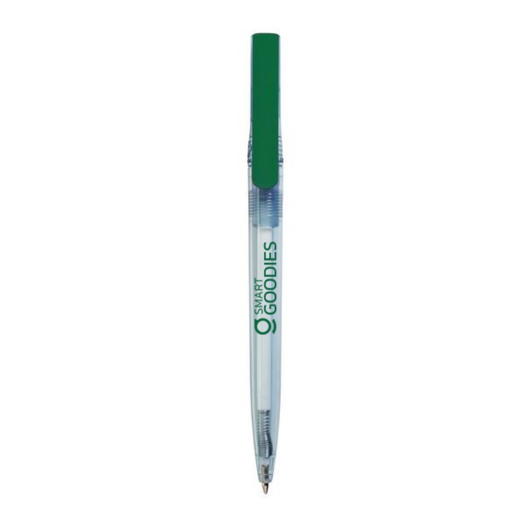 Stylo bille en RPET Made in Europe