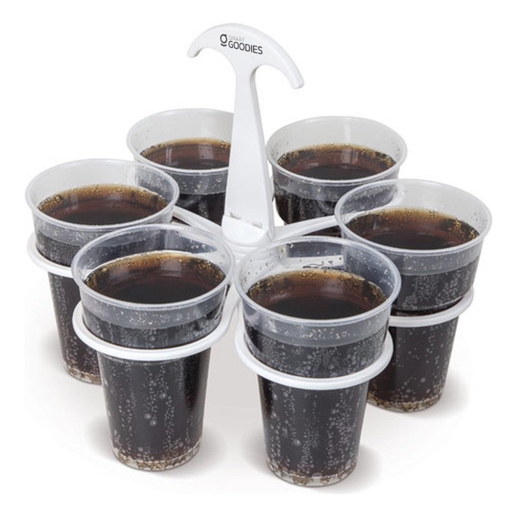 Porte Gobelets 25 et 55 cl
