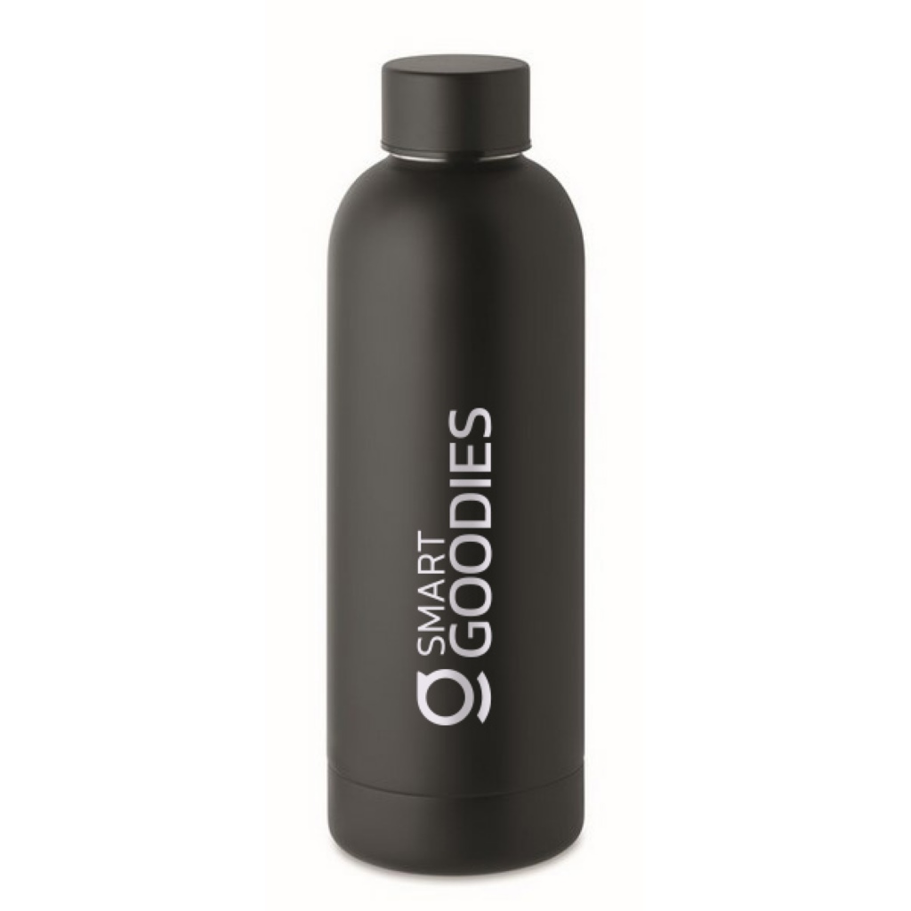 Bouteille publicitaire en acier inoxydable recycl