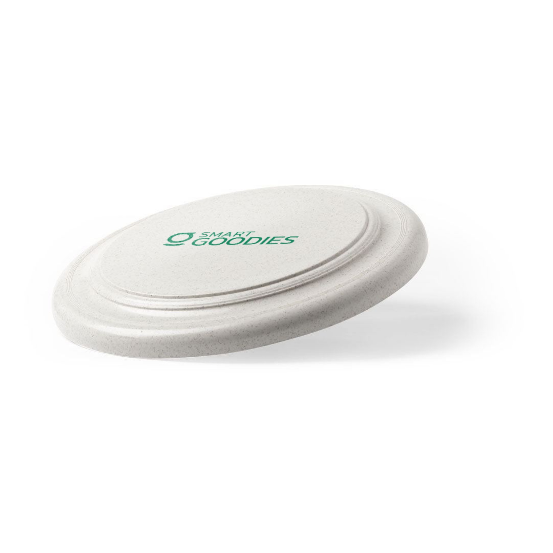 Frisbee � personnaliser en fibre de bambou