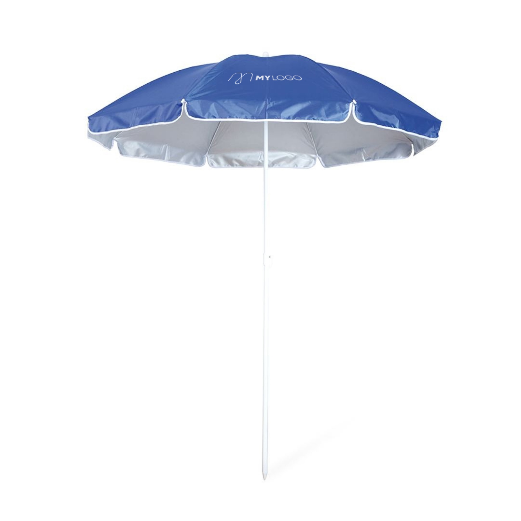 Parasol 8 panneaux personnalisable - Taner
