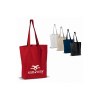 Tote bag  anses longues et rsistantes 250 g