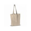 Tote bag  anses longues et rsistantes 250 g