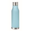 Bouteille en RPET Glacier
