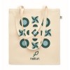 Sac shopping en coton biologique NUORO